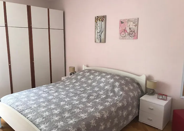 Mila Apartman *