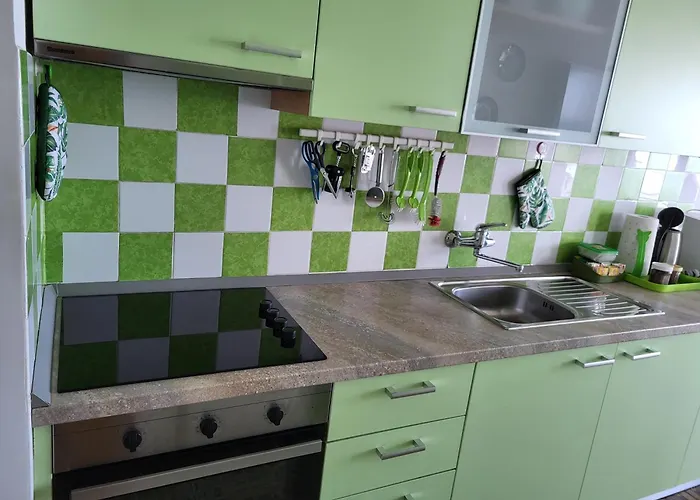 Mila Apartman *