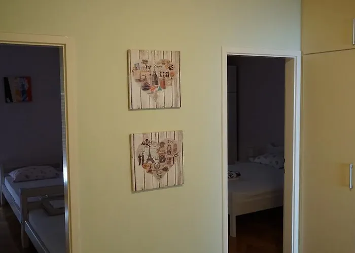 Apartman Mila *
