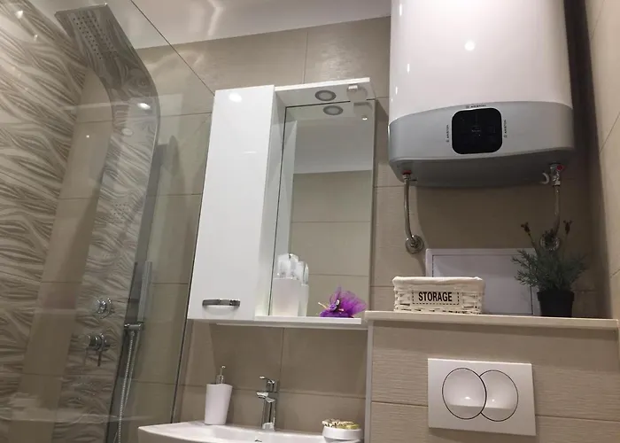 Mila Apartman *
