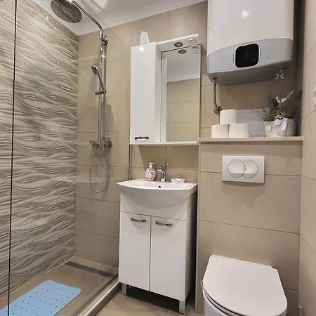 Apartmán Mila