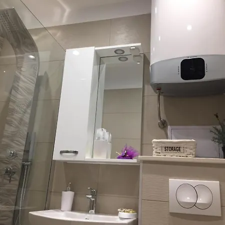 Mila Apartment *