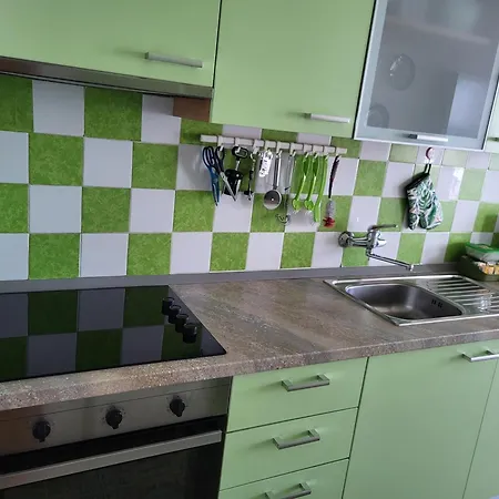 Mila Apartman *