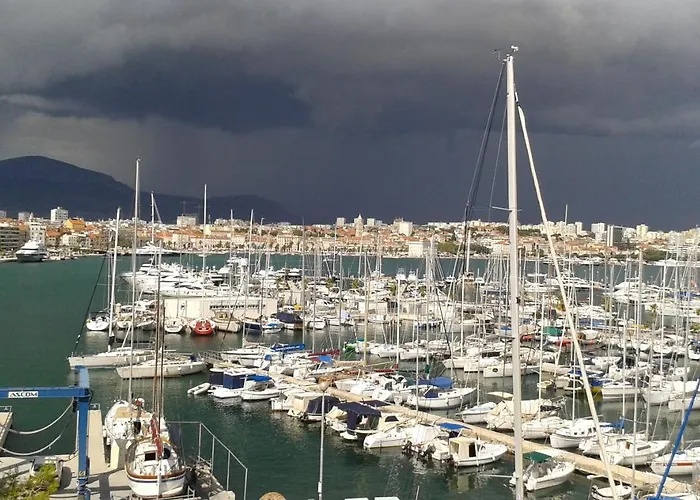 Apartamento Mila Split